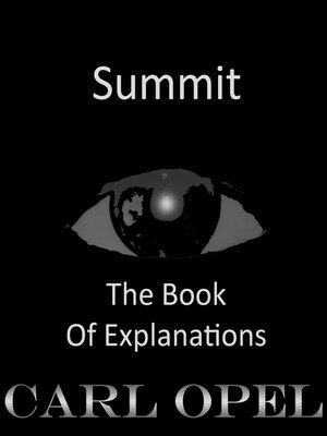 cover image of Summit--The Book of Explanations